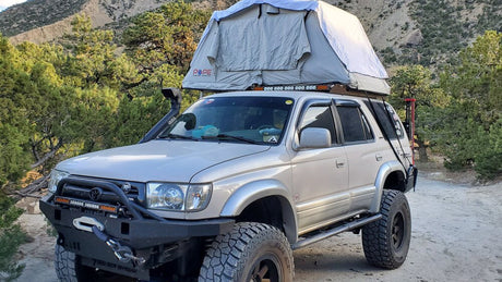 The Antero (1996-2002 4Runner Roof Rack) - Sherpa Equipment Company