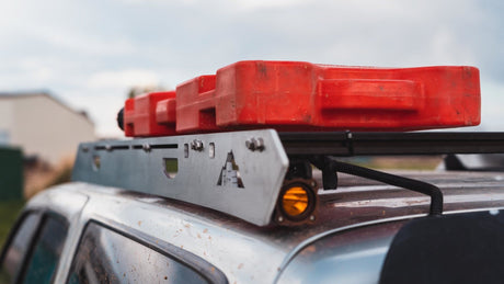 The Antero (1996-2002 4Runner Roof Rack) - Sherpa Equipment Company