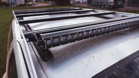 The Antero (1996-2002 4Runner Roof Rack) - Sherpa Equipment Company