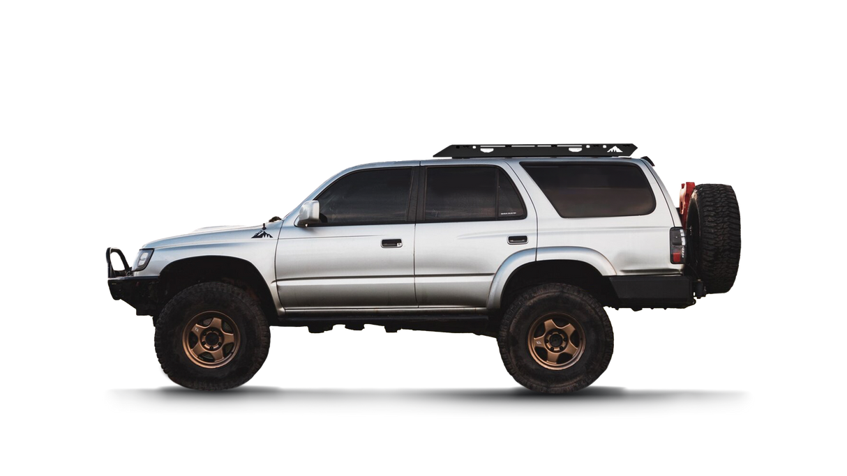 The Antero (1996-2002 4Runner Roof Rack) - Sherpa Equipment Company