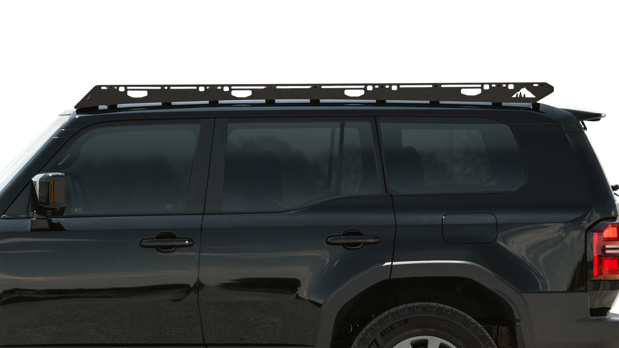 The Atlas (2024-2025 Toyota Land Cruiser / Lexus GX550 Roof Rack) - Sherpa Equipment Company