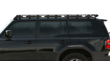 The Atlas (2024-2025 Toyota Land Cruiser / Lexus GX550 Roof Rack) - Sherpa Equipment Company
