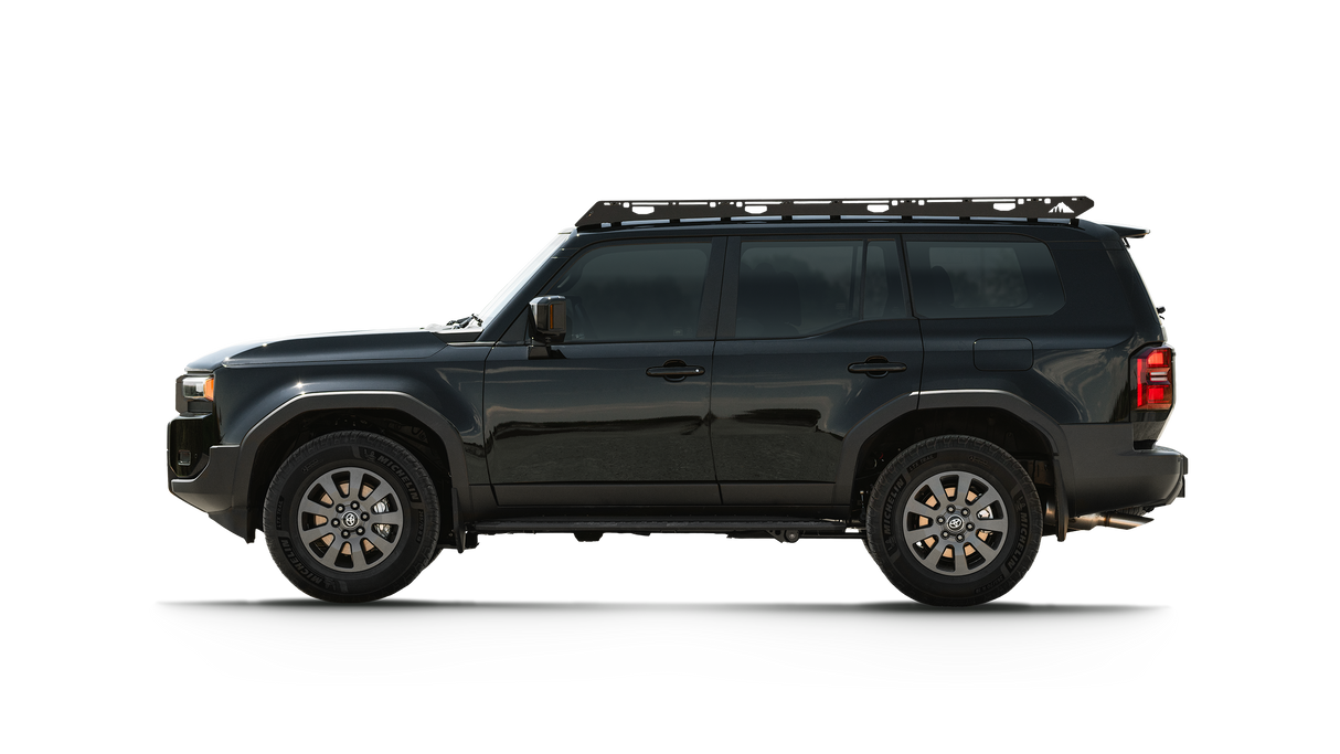 The Atlas (2024-2025 Toyota Land Cruiser / Lexus GX550 Roof Rack) - Sherpa Equipment Company