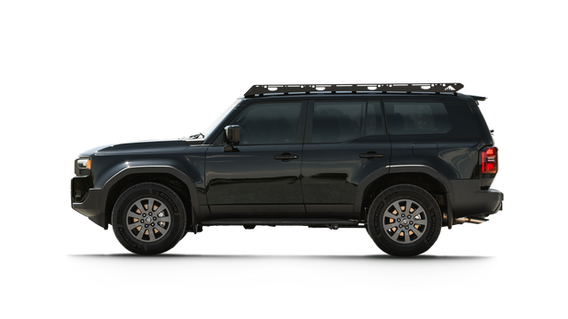 The Atlas (2024-2025 Toyota Land Cruiser / Lexus GX550 Roof Rack) - Sherpa Equipment Company