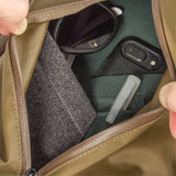 Aux Compartment