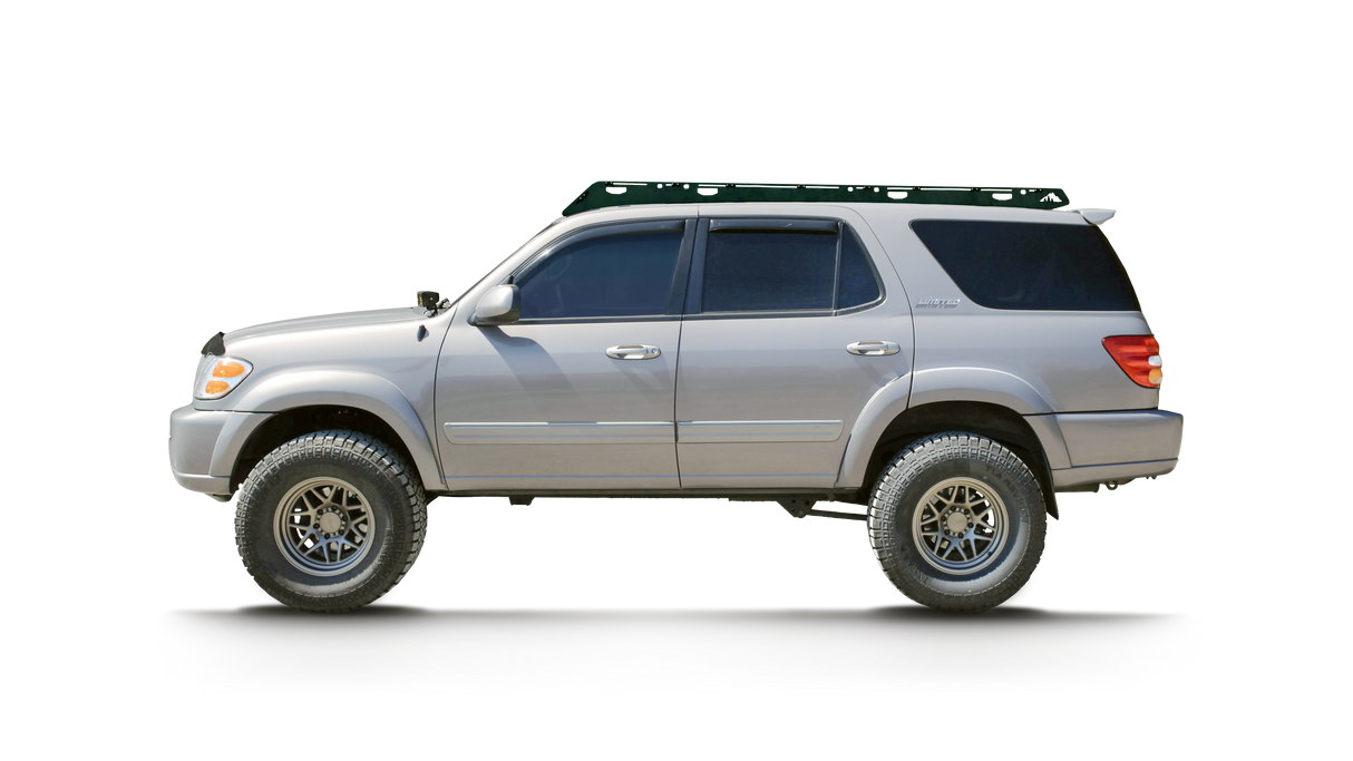 The Belford (2001-2007 Sequoia Roof Rack) - Sherpa Equipment Company