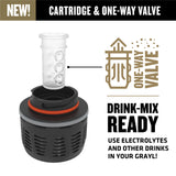 24oz GeoPress® Purifier - Covert