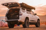 Toyota 4Runner Classic Bolt-On Rock Sliders | 2010-2022