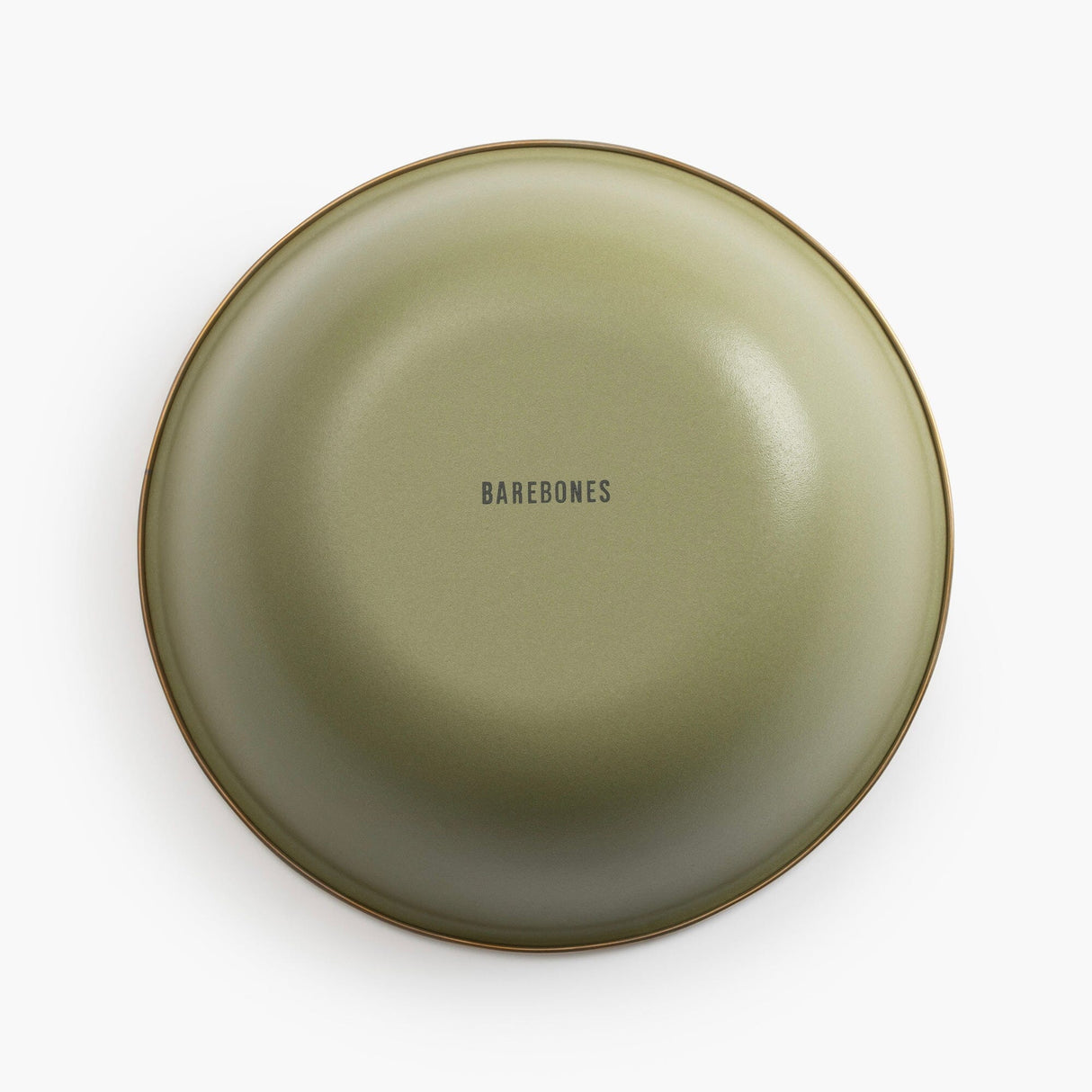 Enamelware 2-Tone Dining Collection - Olive Drab