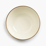 Enamelware 2-Tone Dining Collection - Olive Drab