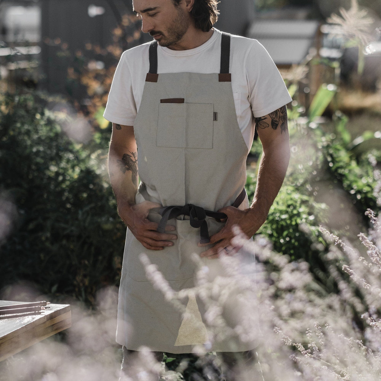 Chef Grilling Apron