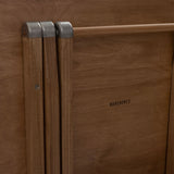 Ridgetop Wood Folding Table