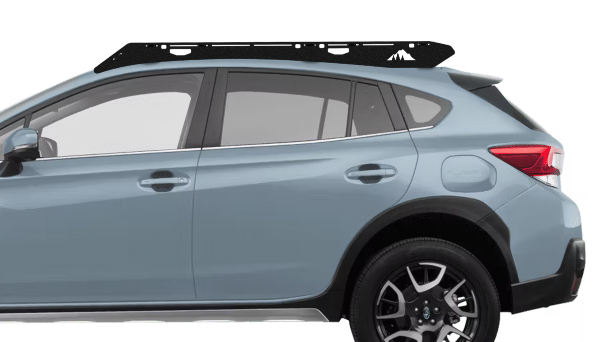 The Cascade (2018-2026 Subaru Crosstrek Roof Rack)