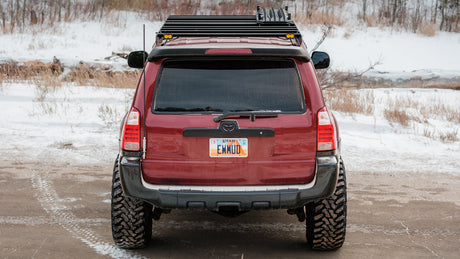 The Princeton (2003-2009 4Runner Roof Rack) - Sherpa Equipment Company
