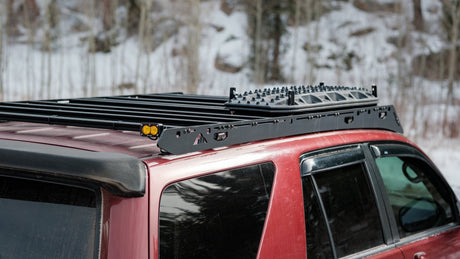 The Princeton (2003-2009 4Runner Roof Rack) - Sherpa Equipment Company