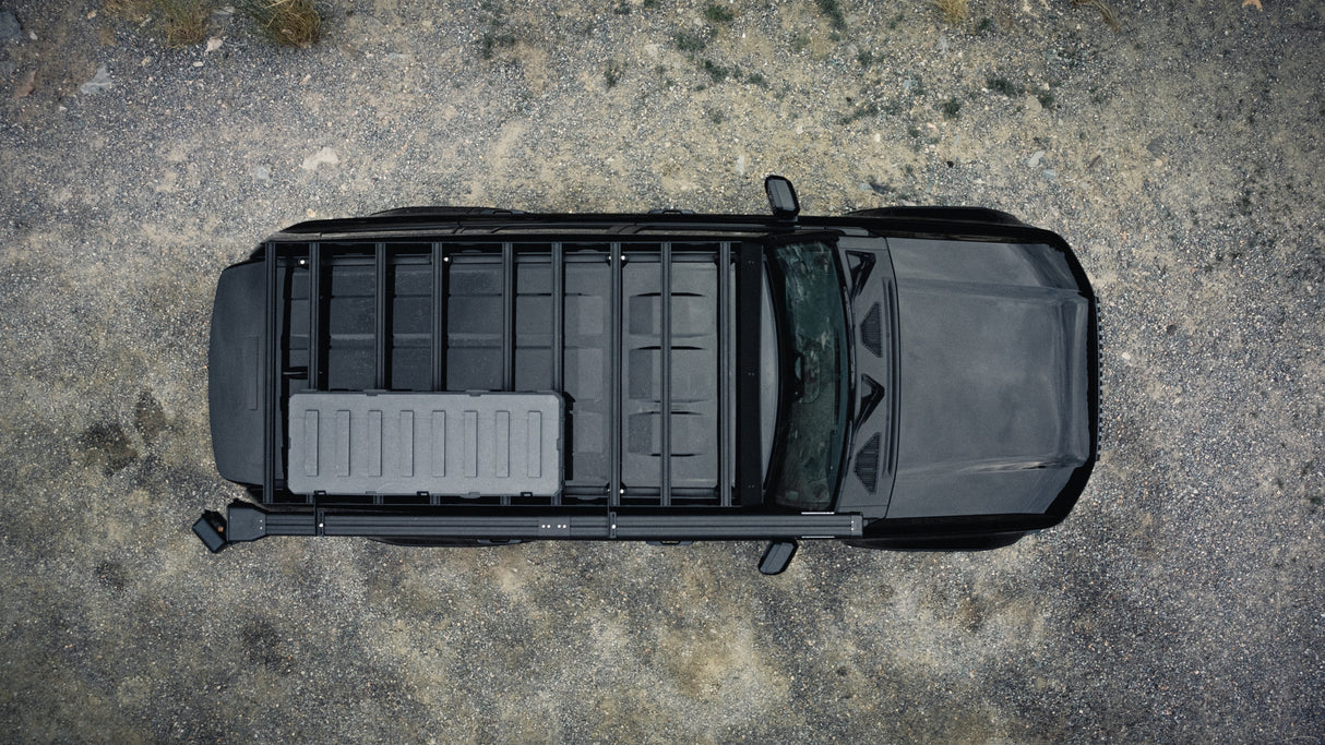 The Atlas (2024-2025 Toyota Land Cruiser / Lexus GX550 Roof Rack) - Sherpa Equipment Company