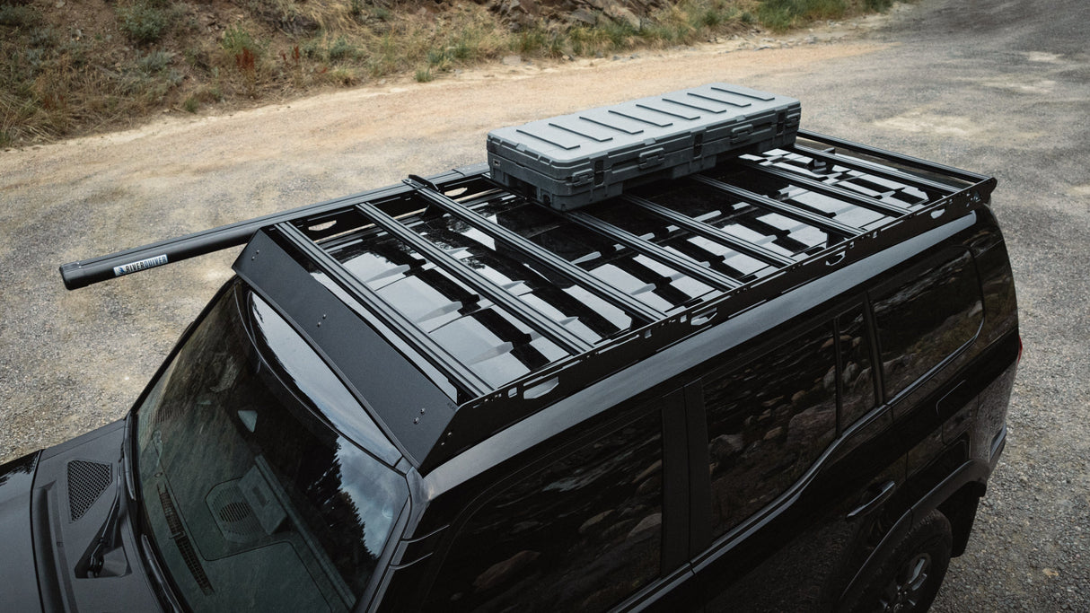 The Atlas (2024-2025 Toyota Land Cruiser / Lexus GX550 Roof Rack) - Sherpa Equipment Company