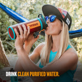 24oz GeoPress® Purifier - Nature