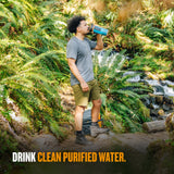 24oz GeoPress® Purifier - Nature