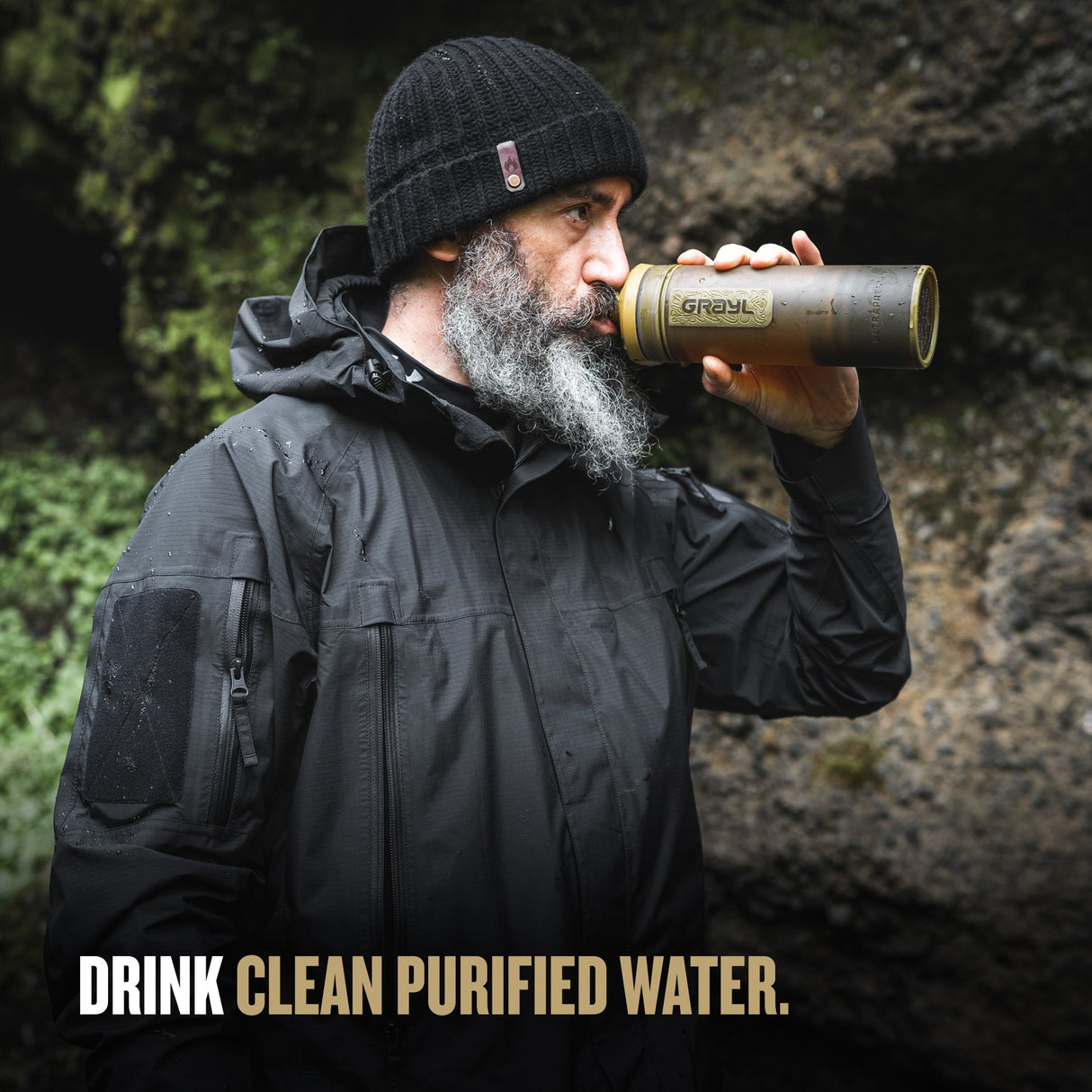 16.9oz UltraPress® Purifier - Covert