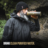 16.9oz UltraPress® Purifier - Covert