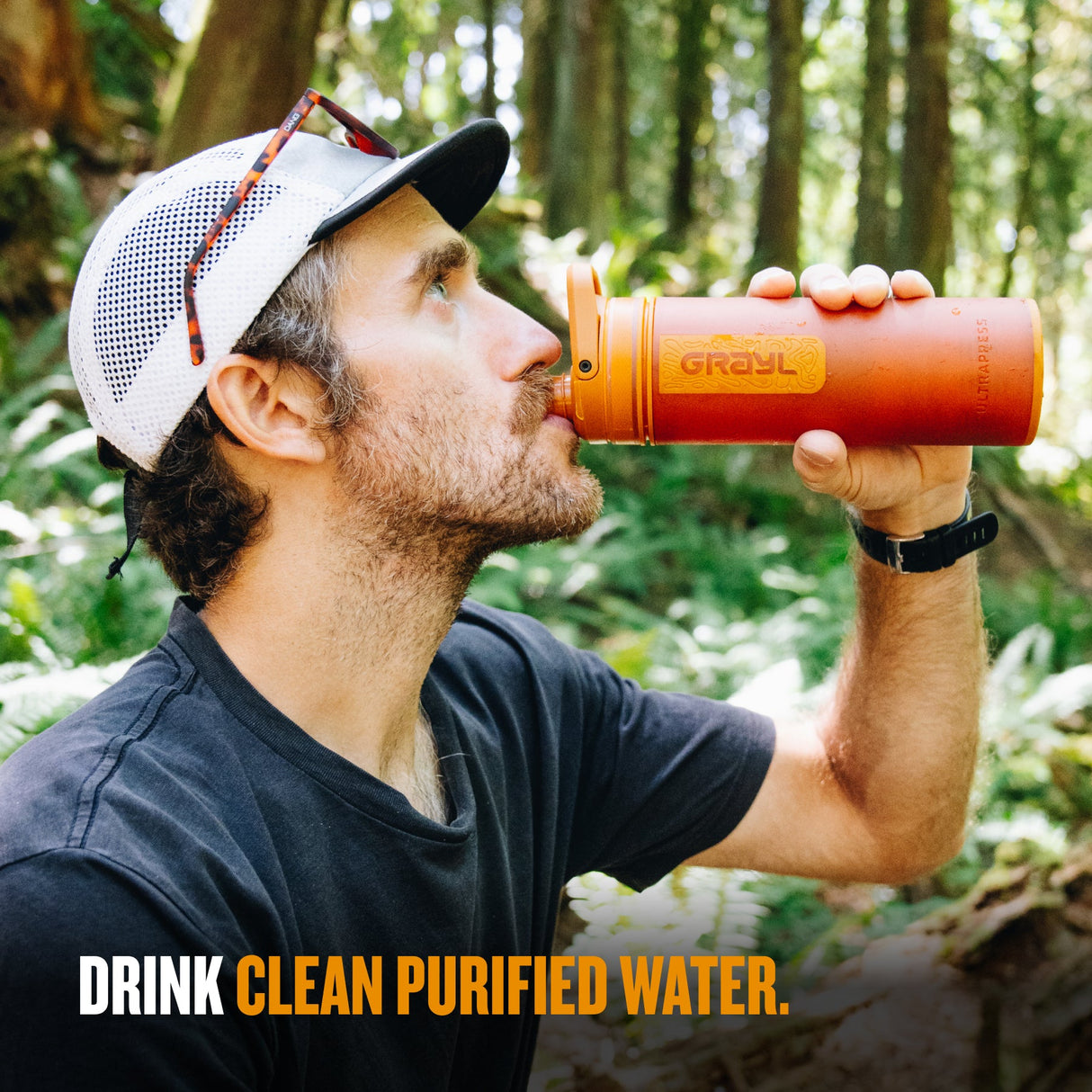16.9oz UltraPress® Purifier - Nature