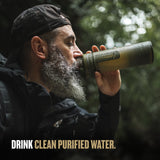 16.9oz UltraPress® Purifier - Covert