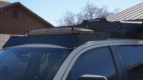 The Bear Paw (2007-2021 Tundra Camper Roof Rack) - Sherpa Equipment Company