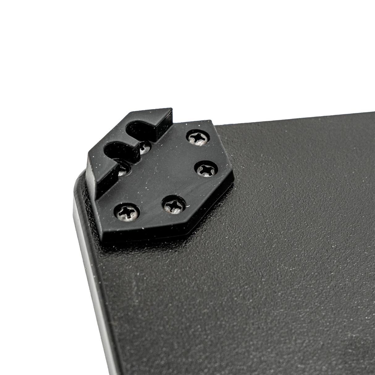PECOS HDPE Black Cutting Board