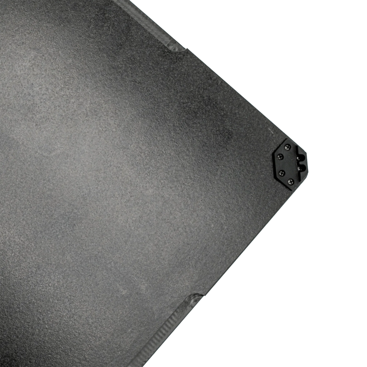 PECOS HDPE Black Cutting Board