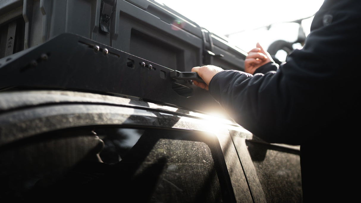 Sherpa Billet Grab Handles