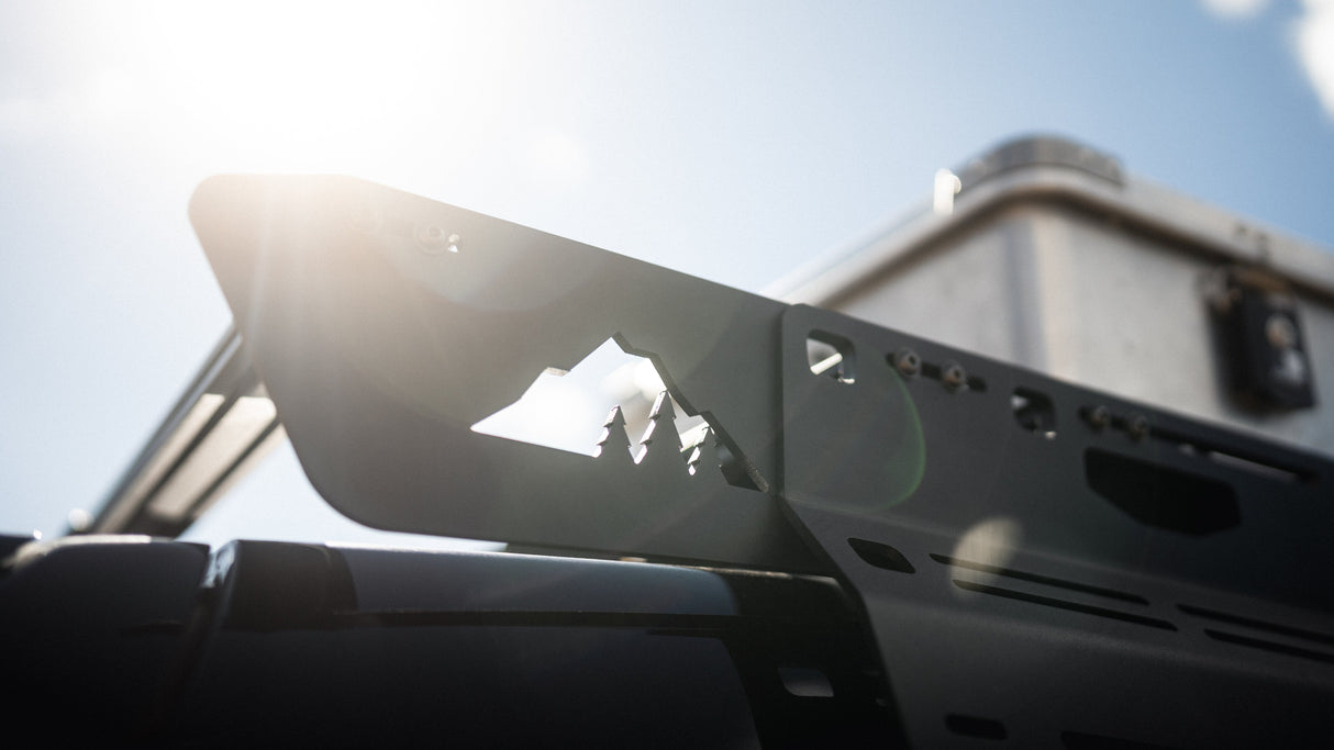 The Fremont (2019-2026 Subaru Forester Roof Rack)