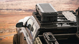 The Rainier (2024-2025 Tacoma Double Cab Roof Rack) - Sherpa Equipment Company