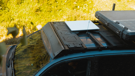Grand Teton Sport (2005-2023 Tacoma Double Cab Roof Rack) - Sherpa Equipment Company