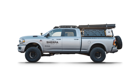 The Diablo (2019-2025 RAM 2500/3500/4500/5500 Roof Rack) - Sherpa Equipment Company