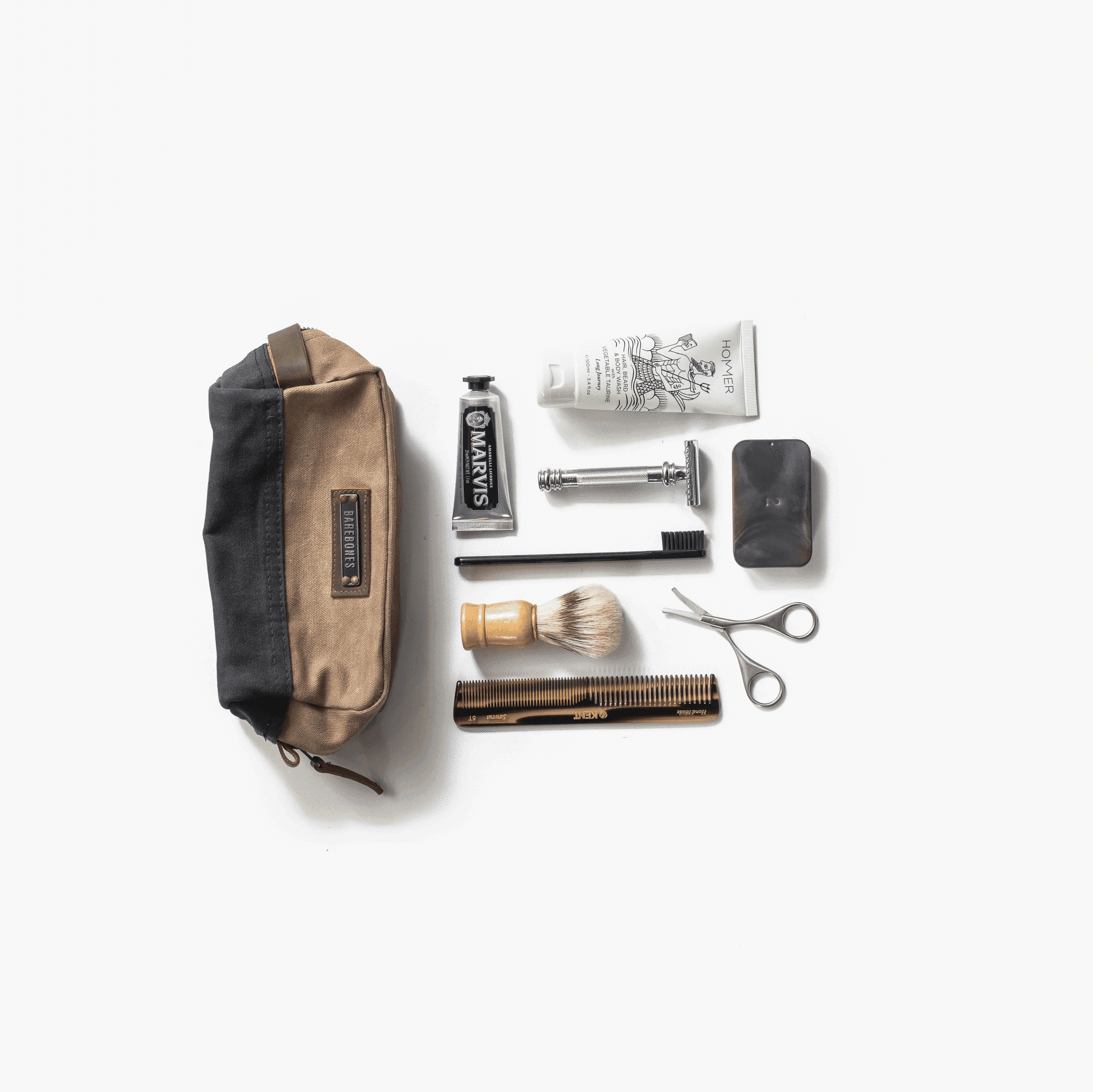 Barebones Neelum Dopp Kit - Thumbnail 4