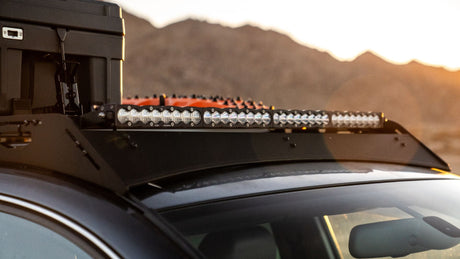 The Rammstein (2003-2010 Porsche Cayenne / Volkswagen Touareg) - Sherpa Equipment Company