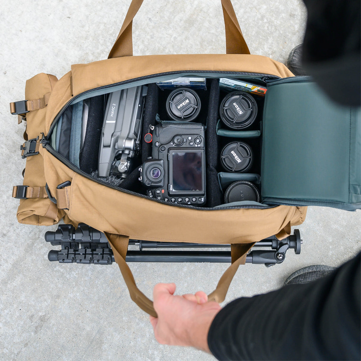 Errant Duffel