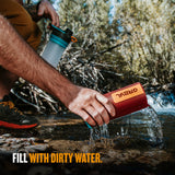 24oz GeoPress® Purifier - Nature