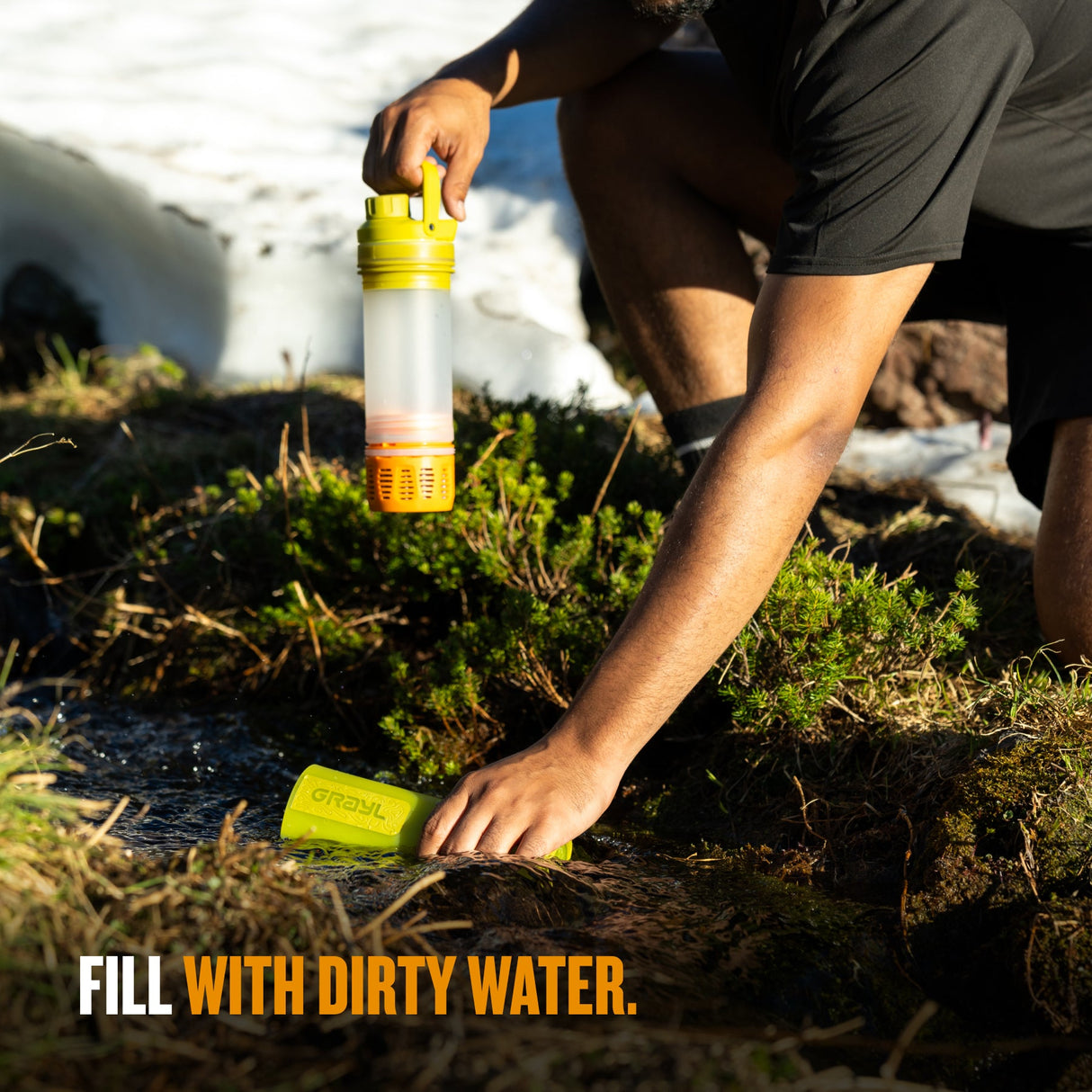 16.9oz UltraPress® Purifier - Nature