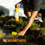 16.9oz UltraPress® Purifier - Nature