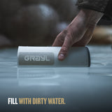 24oz GeoPress® Purifier - Covert