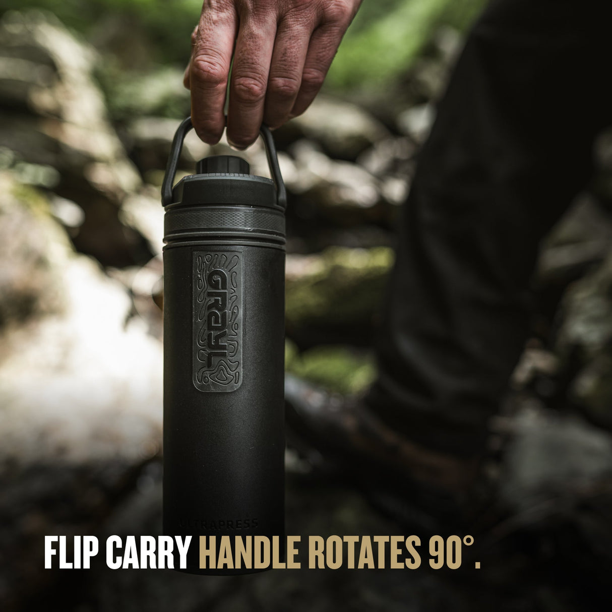 16.9oz UltraPress® Purifier - Covert