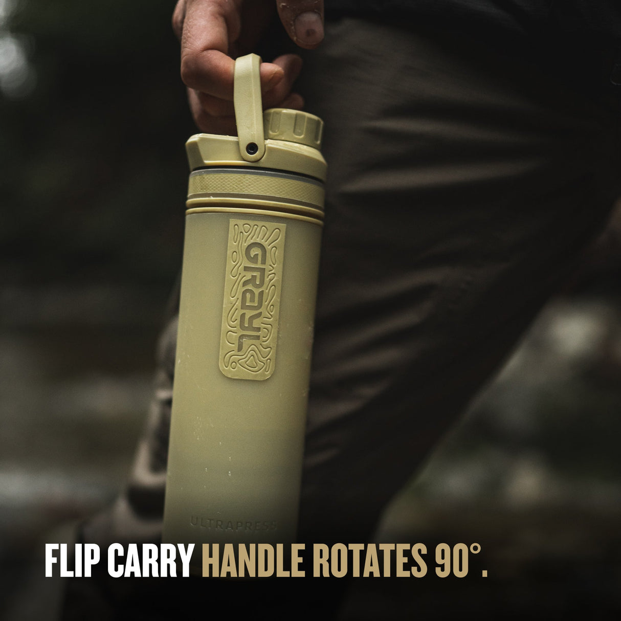 16.9oz UltraPress® Purifier - Covert