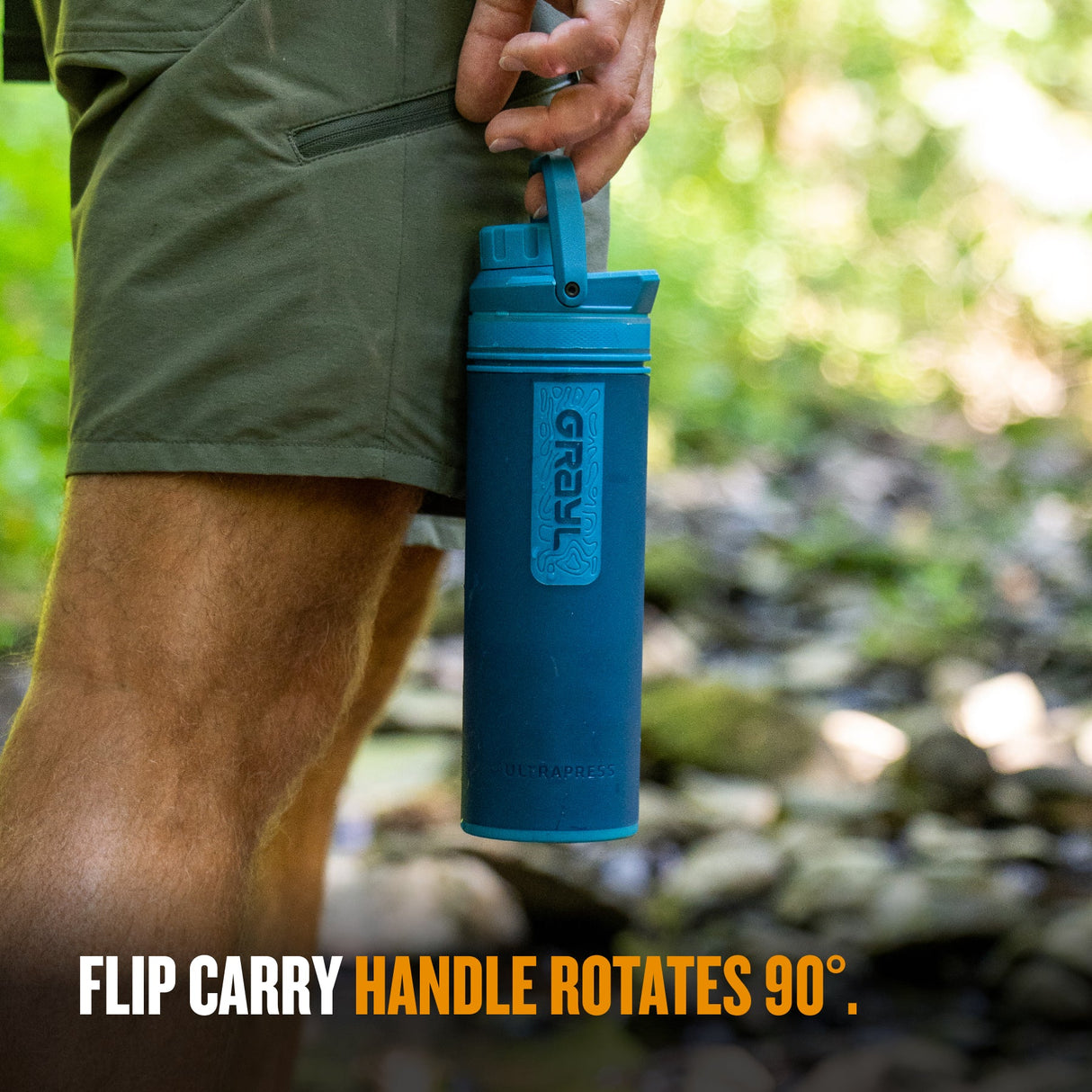 16.9oz UltraPress® Purifier - Nature