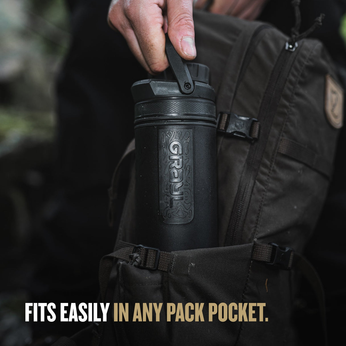16.9oz UltraPress® Purifier - Covert
