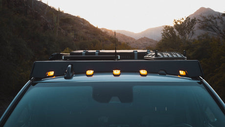 The Diablo (2019-2025 RAM 2500/3500/4500/5500 Roof Rack) - Sherpa Equipment Company
