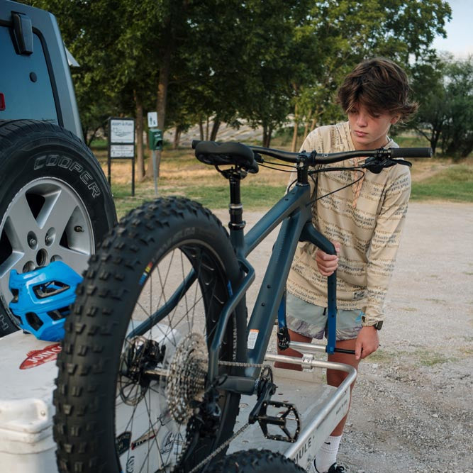 FAT TIRE BIKE BIT