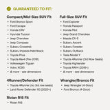 AIR+FOAM Pro Car Camping Mattress