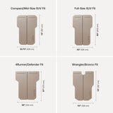 AIR Pro Car Camping Mattress